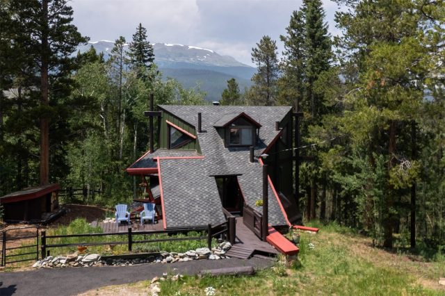 Home in Ponderosa Sub, Breckenridge, CO — photo 1 (MLS S1061482)