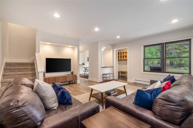 Duplex in Wellington Square Townhomes, Breckenridge, CO — photo 6 (MLS S1061495)