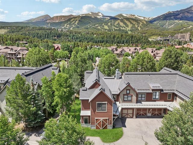Townhome in Main Street Junction, Breckenridge, CO — photo 1 (MLS S1061513)