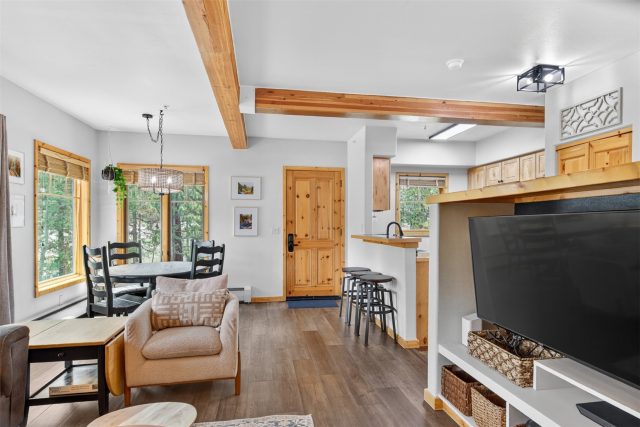Condo in Twin Elk Lodge, Breckenridge, CO — photo 6 (MLS S1061586)