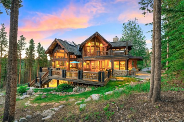Home in Shock Hill, Breckenridge, CO — photo 1 (MLS S1061600)