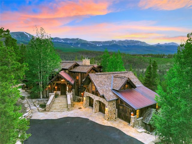 Home in Shock Hill, Breckenridge, CO — photo 2 (MLS S1061600)