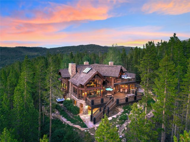 Home in Shock Hill, Breckenridge, CO — photo 3 (MLS S1061600)
