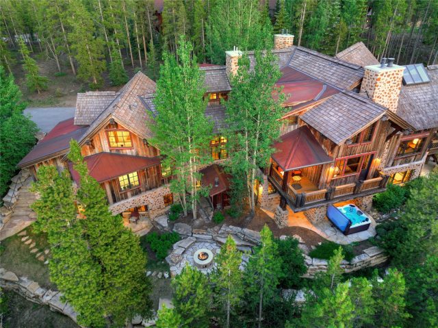 Home in Shock Hill, Breckenridge, CO — photo 6 (MLS S1061600)