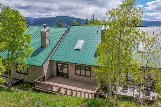 Townhome in Burgundy Townhomes, Silverthorne, CO — photo 6 (MLS S1061606)