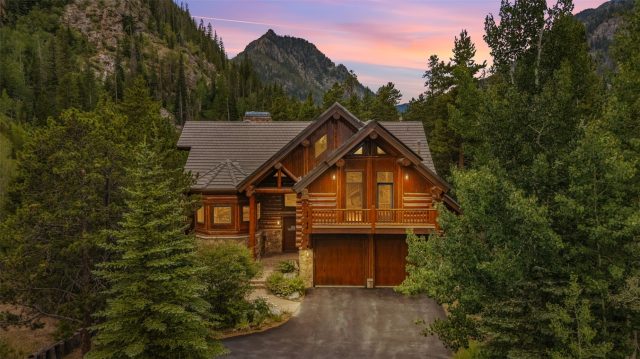 Home in Royal Mountain Ranch Pud, Frisco, CO — photo 1 (MLS S1061629)