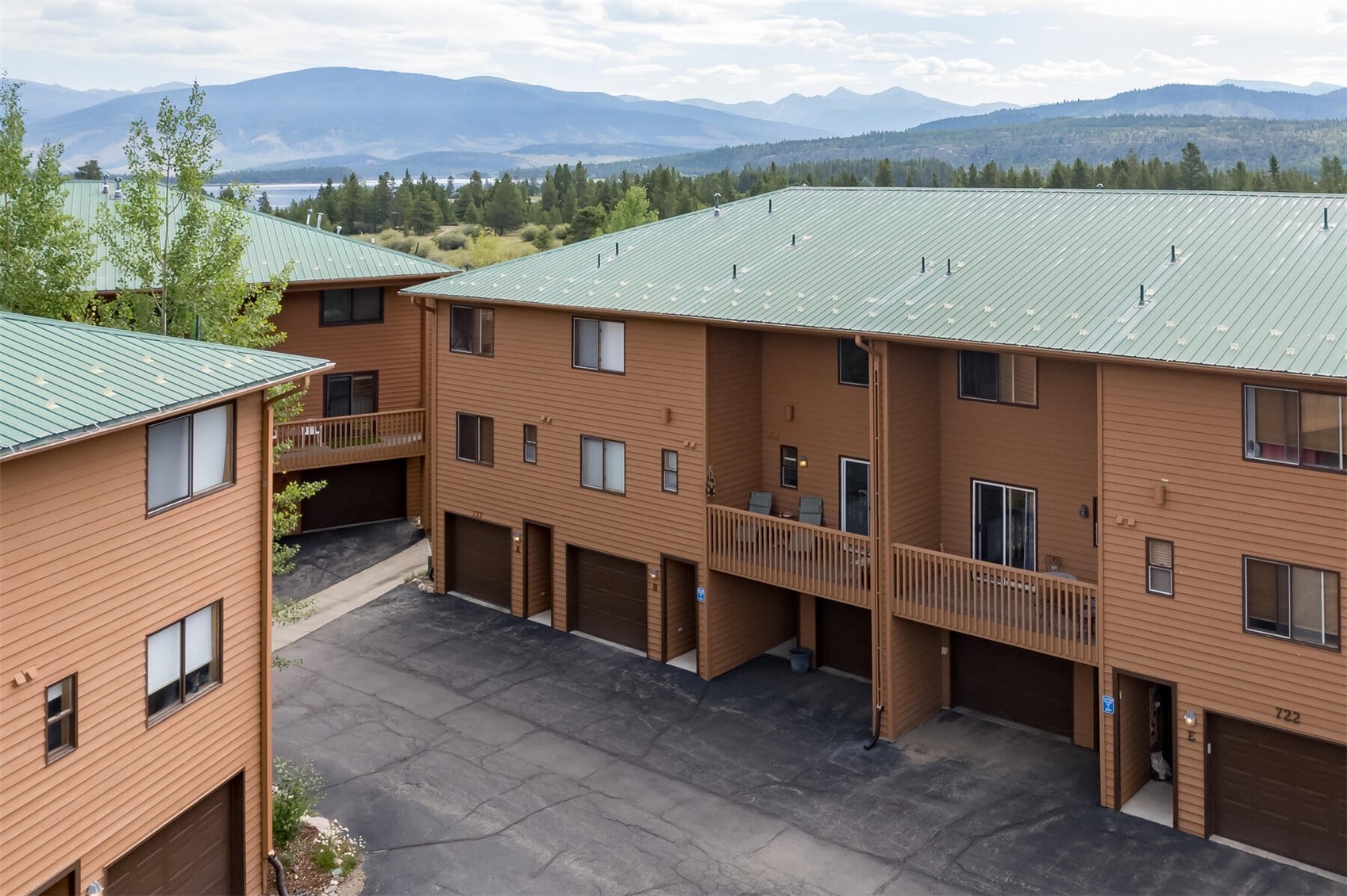 722 Meadow Creek Drive C, Frisco, CO — main photo