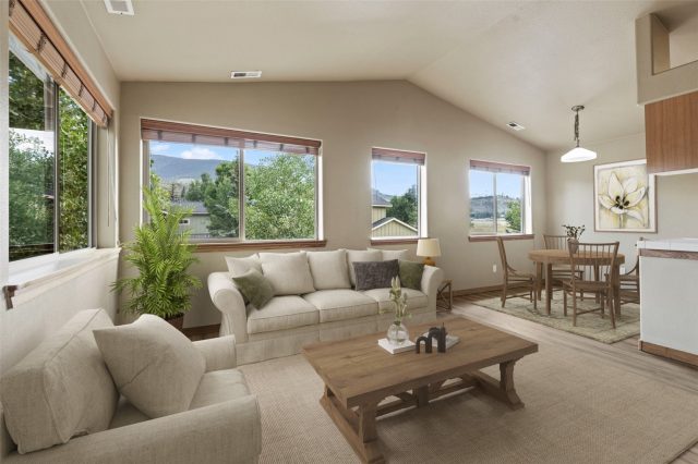 Condo in Glen Cove Homes, Dillon, CO — photo 1 (MLS S1061644)