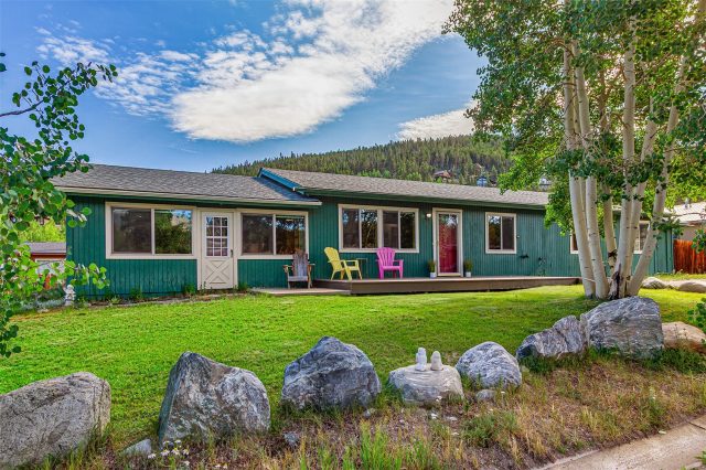 99 Reliance Drive, Breckenridge, CO — main photo