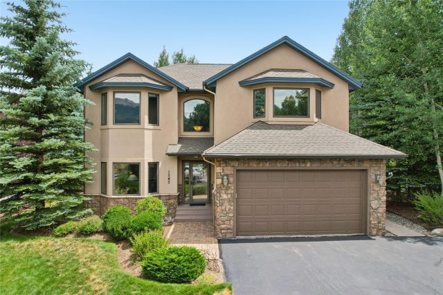 Home in Blue River Run, Silverthorne, CO — photo 1 (MLS S1061650)
