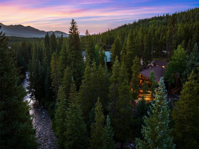 Home in Spillway Sub, Breckenridge, CO — photo 1 (MLS S1061659)