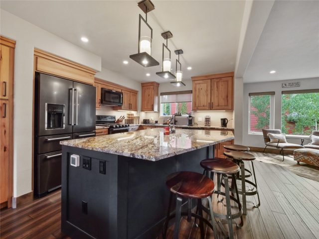 Townhome in Fox Hollow Townhomes, Silverthorne, CO — photo 2 (MLS S1061662)