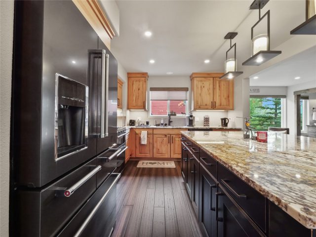 Townhome in Fox Hollow Townhomes, Silverthorne, CO — photo 3 (MLS S1061662)