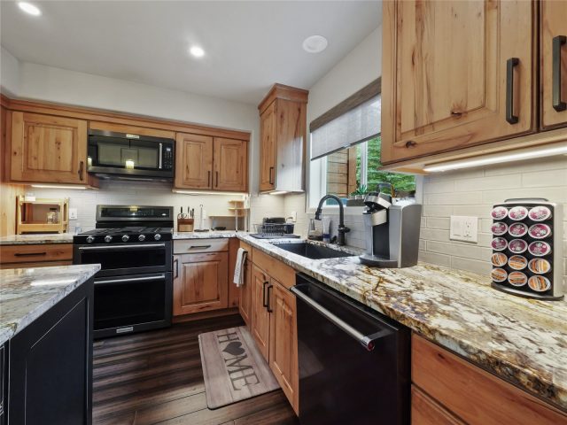 Townhome in Fox Hollow Townhomes, Silverthorne, CO — photo 5 (MLS S1061662)