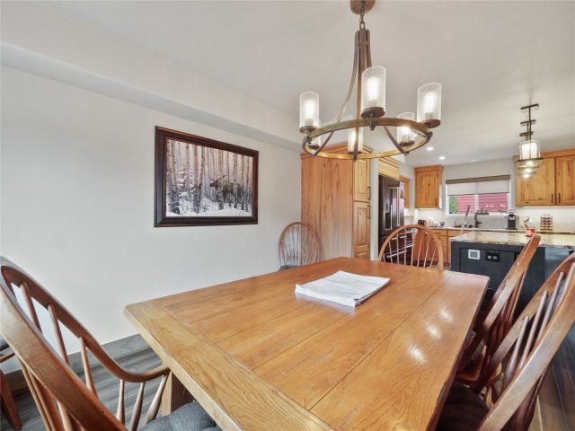 Townhome in Fox Hollow Townhomes, Silverthorne, CO — photo 6 (MLS S1061662)