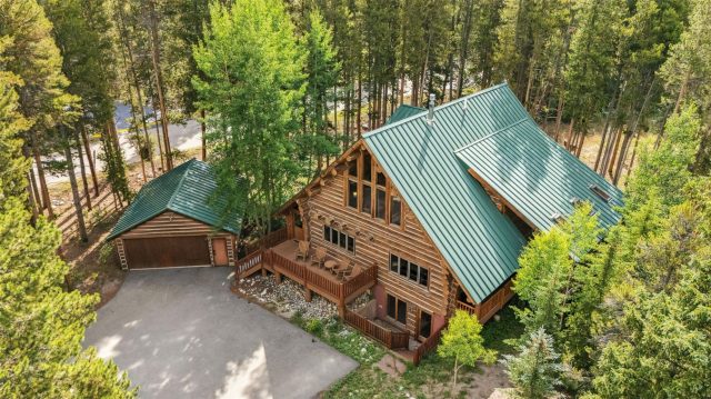 Home in Spillway Sub, Blue River, CO — photo 1 (MLS S1061677)
