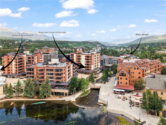 Condo in Plaza Three Condo, Breckenridge, CO — photo 1 (MLS S1061688)