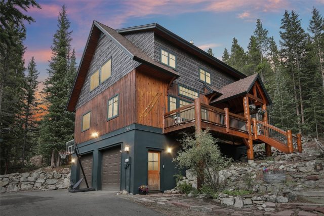 Home in Aspen View Sub, Breckenridge, CO — photo 1 (MLS S1061701)