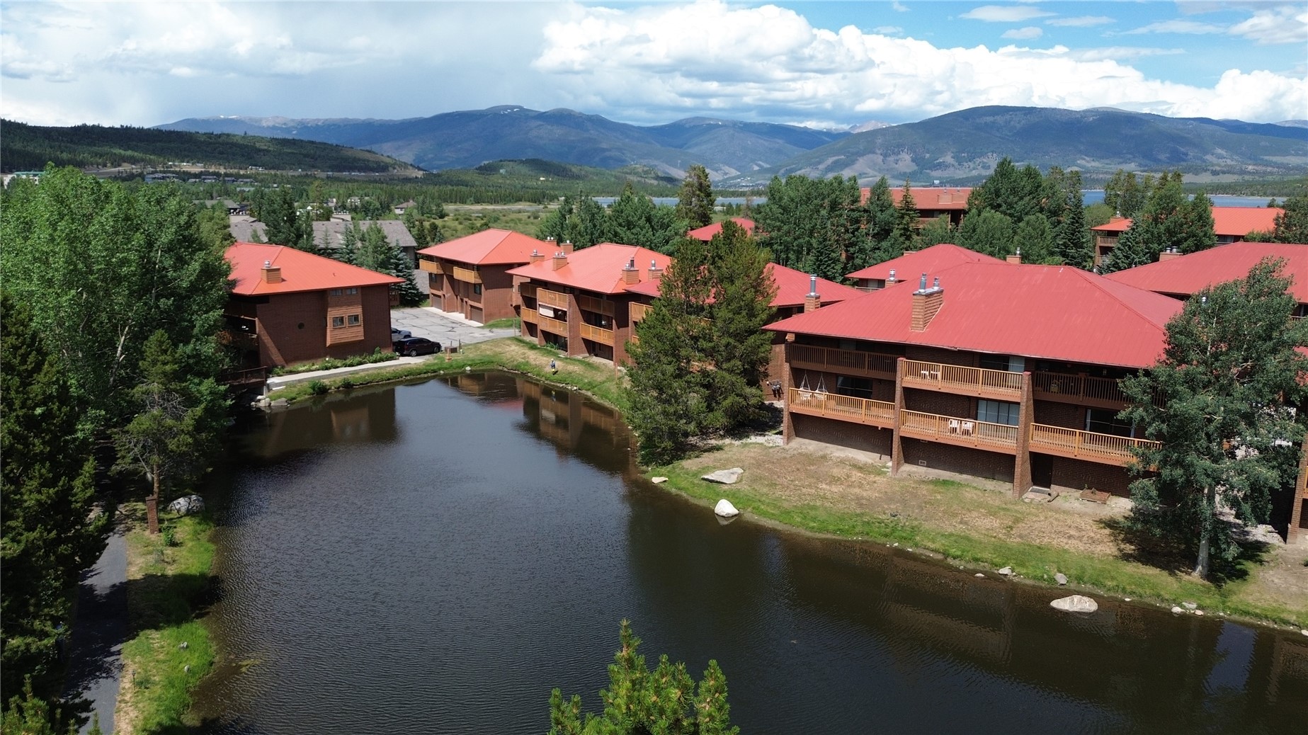 742 Lagoon Drive D, Frisco, CO — main photo