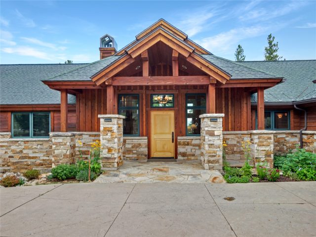 Home in Highlands At Breck - Gold Run, Breckenridge, CO — photo 1 (MLS S1061757)