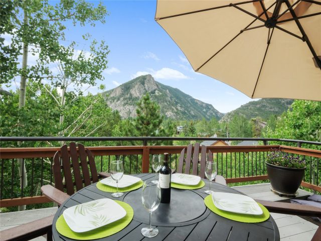 Townhome in Sole Townhomes, Frisco, CO — photo 1 (MLS S1061768)