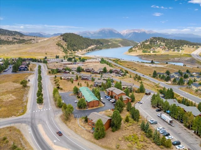 Condo in Timber Lodge At Lake Dillon, Dillon, CO — photo 1 (MLS S1061771)