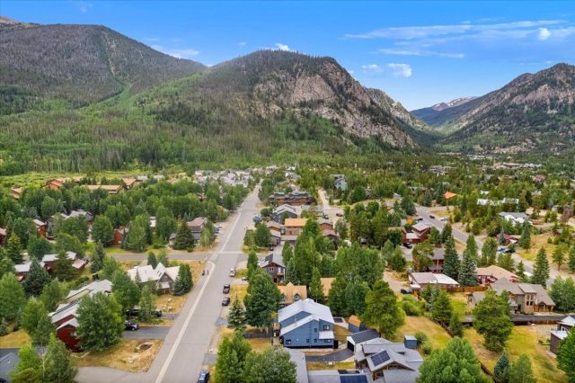 Duplex in Frisco Town Sub, Frisco, CO — photo 1 (MLS S1061775)