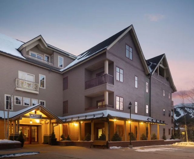 600 S Main Street 4301, Breckenridge, CO — main photo