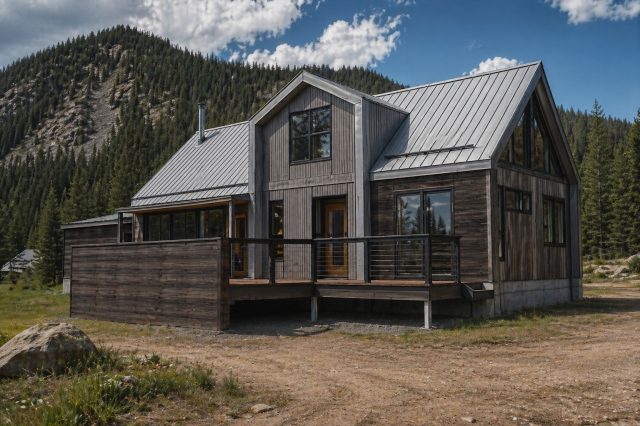 5400 Montezuma Road, Montezuma, CO — main photo