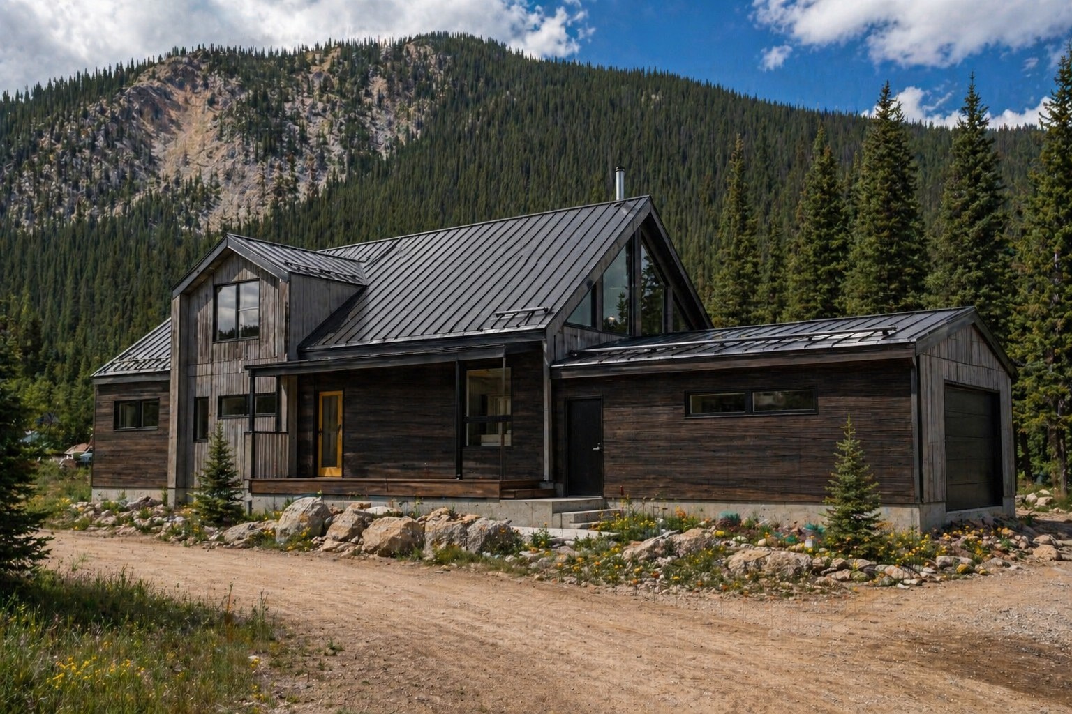 5400 Montezuma Road, Montezuma, CO — main photo