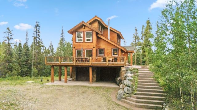 Home in Louise Placer Sub, Breckenridge, CO — photo 1 (MLS S1061823)