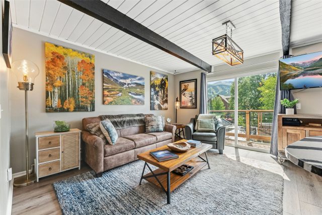Condo in Panorama Alpine Condo, Breckenridge, CO — photo 1 (MLS S1061943)