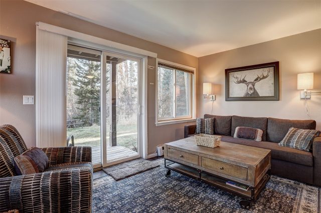 Condo in Wildwood Lodge Condo, Breckenridge, CO — photo 1 (MLS S1061950)