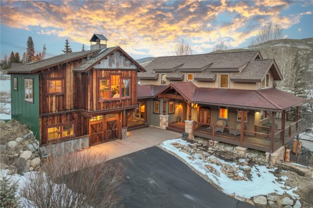 Home in Highland Meadows, Breckenridge, CO — photo 1 (MLS S1061951)