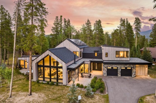 Home in Penn Lode Subdivision, Breckenridge, CO — photo 1 (MLS S1061966)