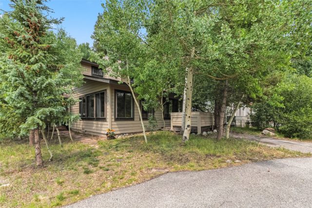 132 Reiling Road, Breckenridge, CO — main photo
