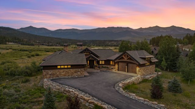 Home in Highlands At Breck-highlands Park S, Breckenridge, CO — photo 1 (MLS S1061983)