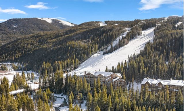 Condo in Lone Eagle Above River Run Condo, Keystone, CO — photo 1 (MLS S1062016)