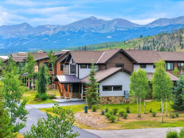 Home in Shores At The Highlands, Breckenridge, CO — photo 1 (MLS S1062017)
