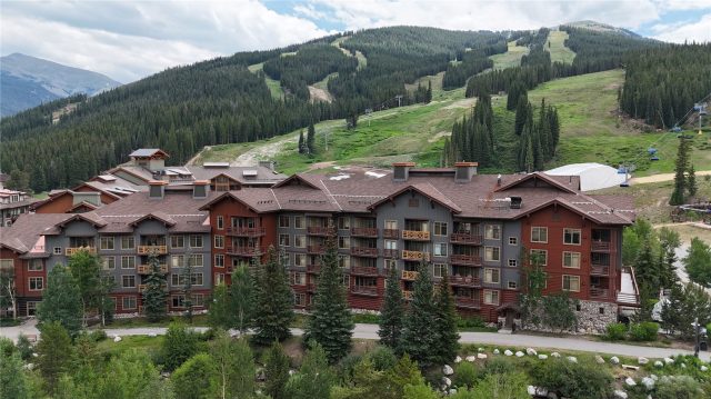 Condo in Tucker Mountain Lodge Condo, Copper Mountain, CO — photo 1 (MLS S1062066)