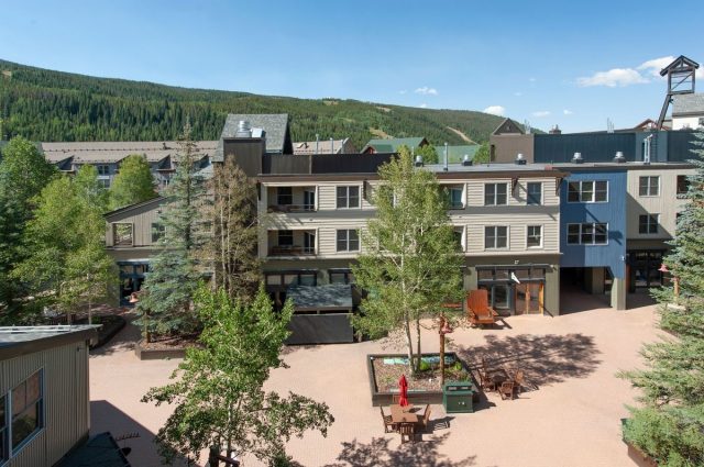 Condo in Silver Mill Condominiums, Keystone, CO — photo 1 (MLS S1062075)