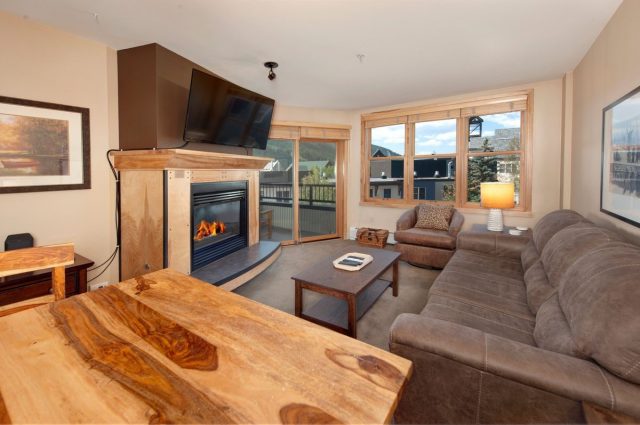 Condo in Silver Mill Condominiums, Keystone, CO — photo 2 (MLS S1062075)