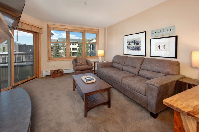 Condo in Silver Mill Condominiums, Keystone, CO — photo 4 (MLS S1062075)
