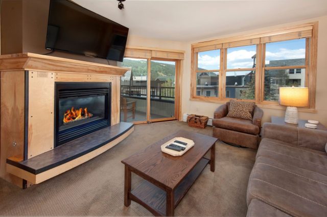 Condo in Silver Mill Condominiums, Keystone, CO — photo 5 (MLS S1062075)