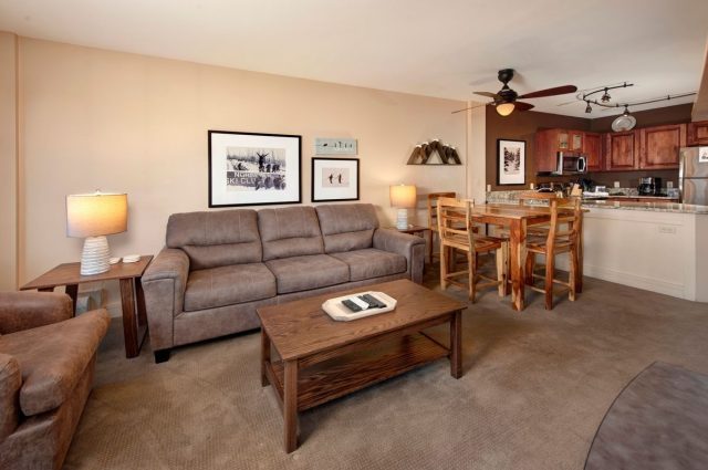 Condo in Silver Mill Condominiums, Keystone, CO — photo 6 (MLS S1062075)