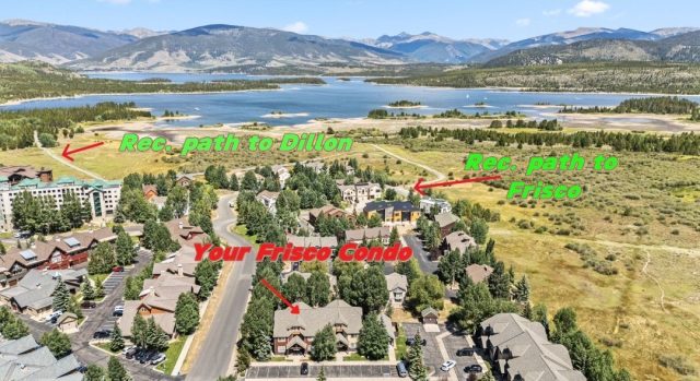 Condo in Tarn Landing Condo, Frisco, CO — photo 1 (MLS S1062077)