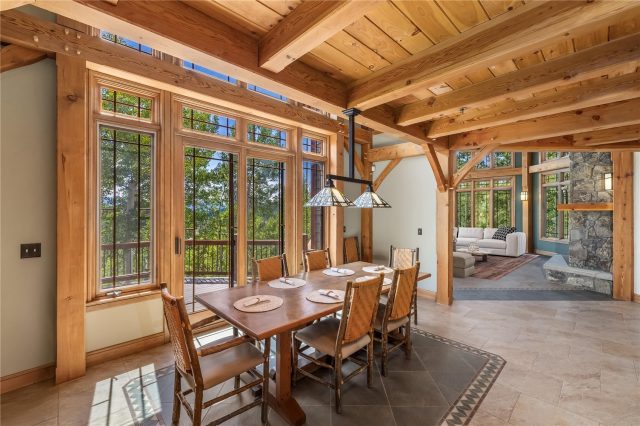 Home in Eagles Nest Golf Course Sub, Silverthorne, CO — photo 3 (MLS S1062078)