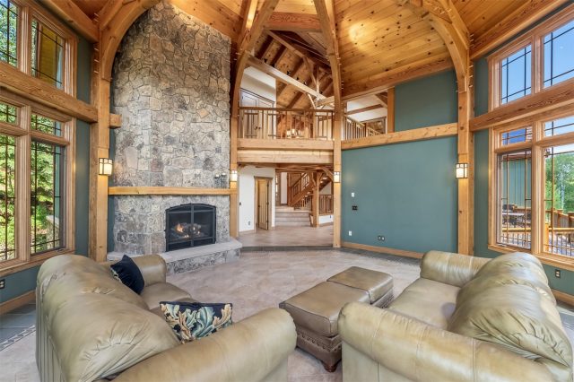 Home in Eagles Nest Golf Course Sub, Silverthorne, CO — photo 6 (MLS S1062078)