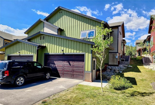 Duplex in Smith Ranch Sub, Silverthorne, CO — photo 1 (MLS S1062094)