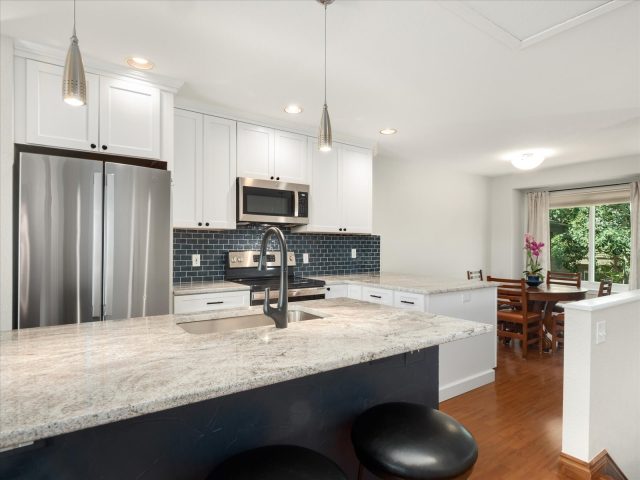 Townhome in Spyglass At Wildernest Townhomes, Silverthorne, CO — photo 1 (MLS S1062101)